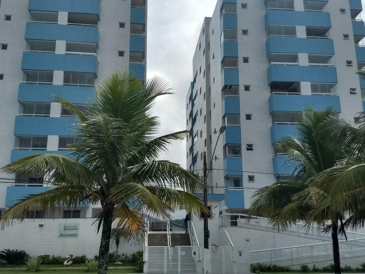 Apto Verde Agua Mongaguá Exteriér fotografie