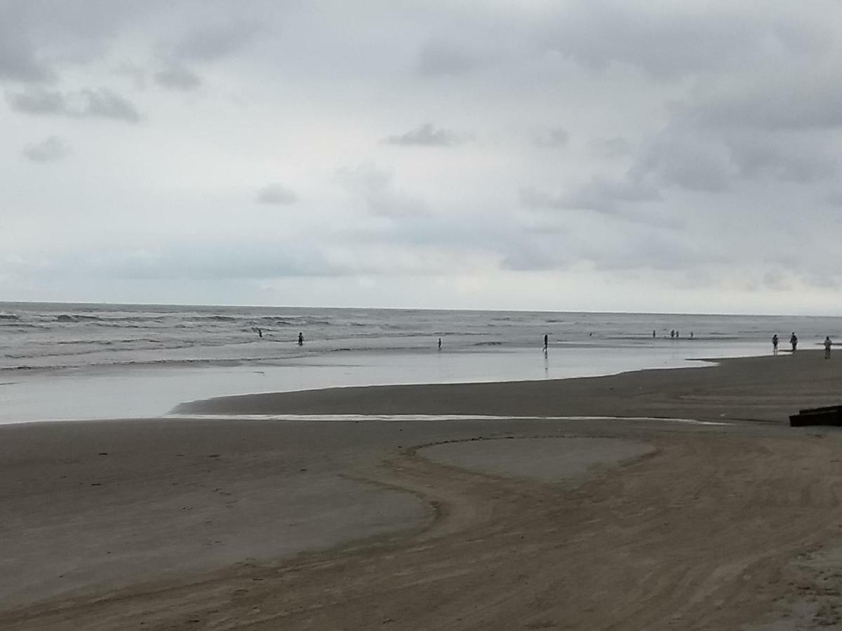 Apto Verde Agua Mongaguá Exteriér fotografie