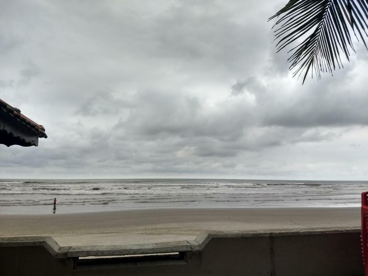 Apto Verde Agua Mongaguá Exteriér fotografie